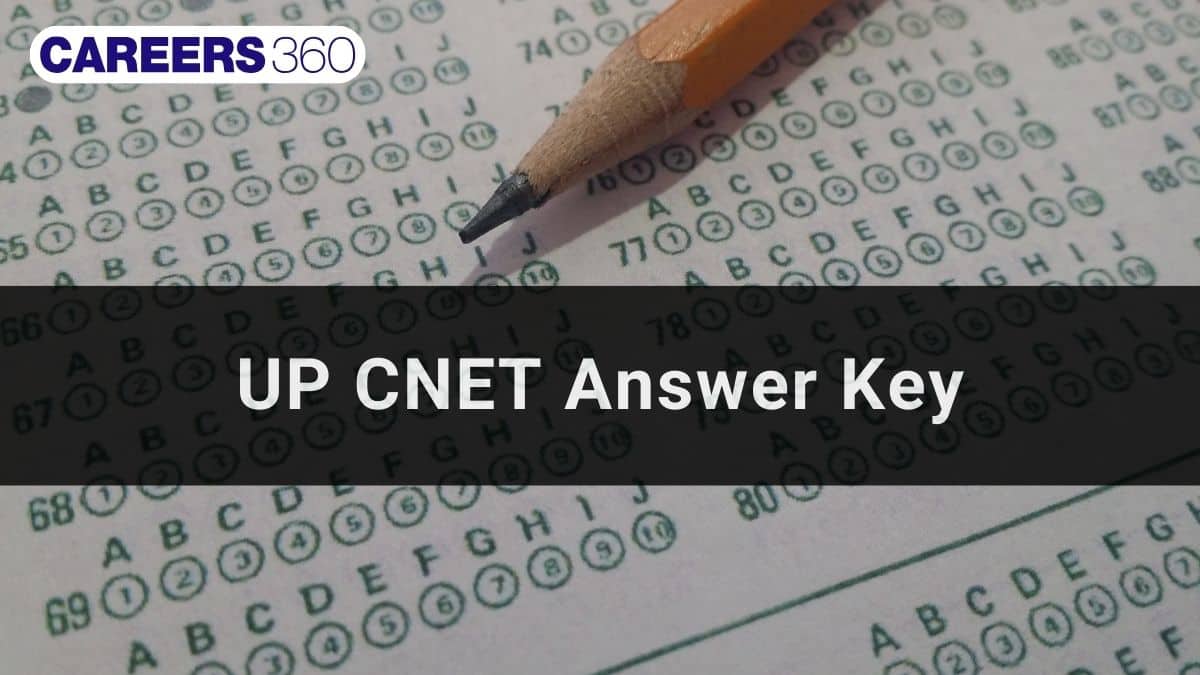 UP CNET Answer Key 2026: Official PDF, Response Sheet & Objection Guidelines